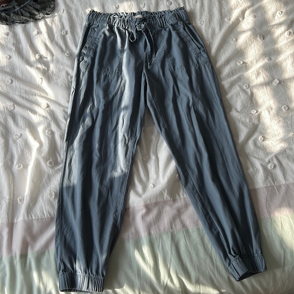 Loft High Rise Jogger - Picture 5 of 9